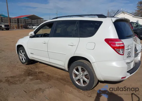 2011 Toyota Rav4 Limited V6 z USA, uszkodzony, nr VIN 2T3YK4DVXBW013086